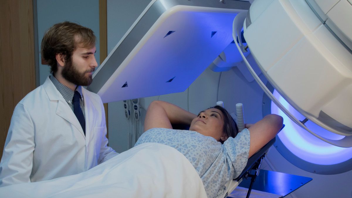 Seluk-beluk Radioterapi untuk Pasien Kanker