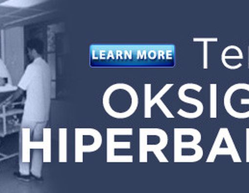 Terapi Oksigen Hiperbarik