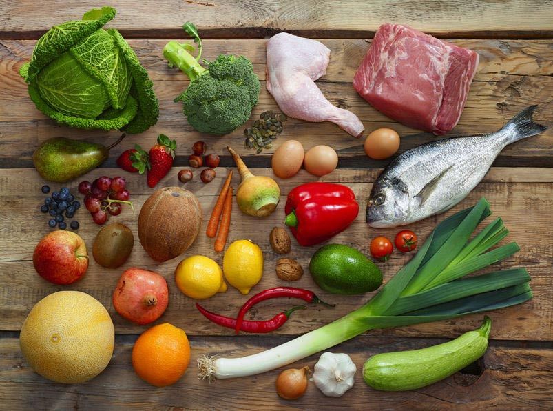 Mengenal 4 Jenis Makanan Organik