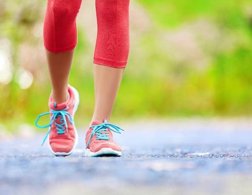 Bakar Lemak dengan Rutin Jalan Kaki