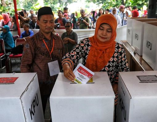 Kiat Bebas Badan Lemas untuk Petugas Penyelenggara Pemilu