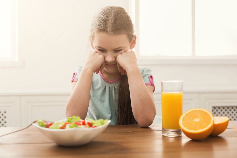 4 Masalah Makan pada Anak dan Cara Mengatasinya