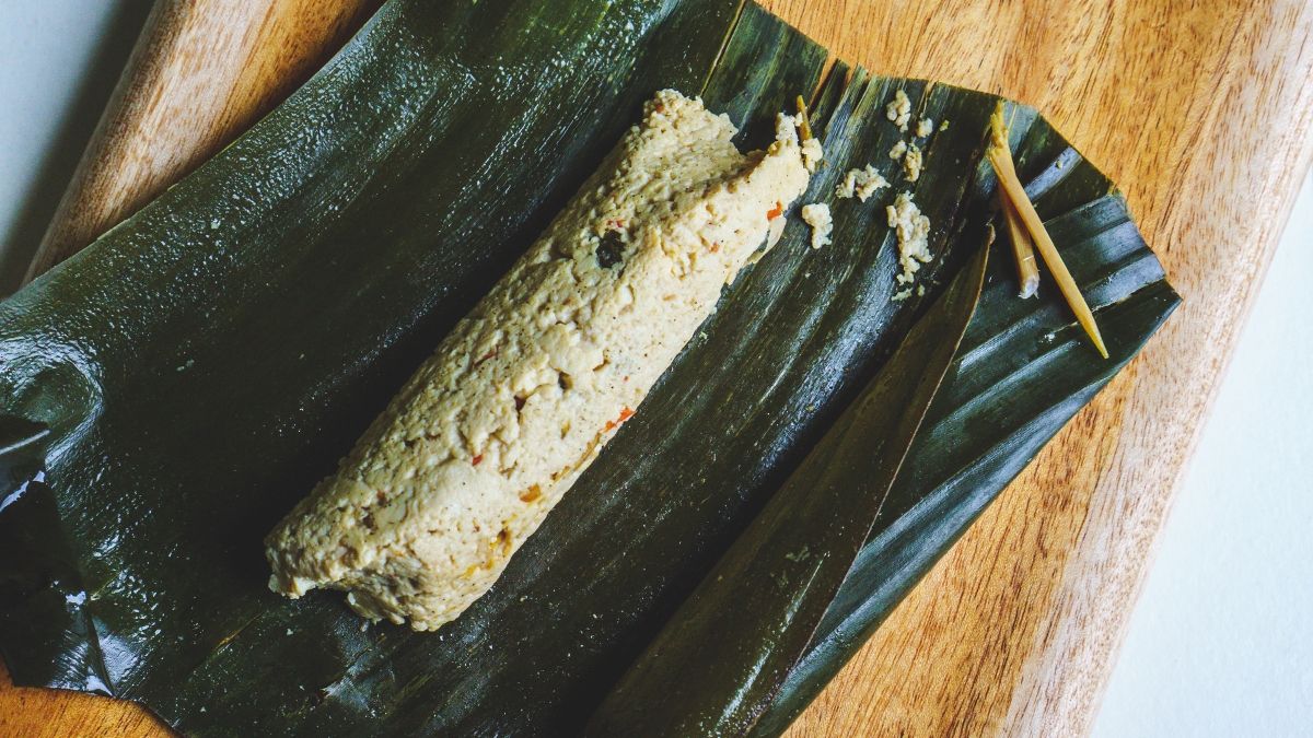 Kandungan Gizi dan Resep Masakan Pepes Tahu Kemangi 