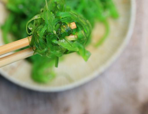 5 Manfaat Rumput Laut untuk Kesehatan