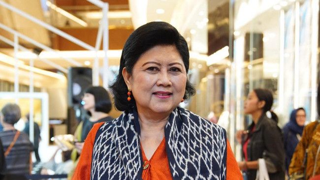 Ani Yudhoyono Dirawat di Rumah Sakit Diduga Akibat Kelelahan