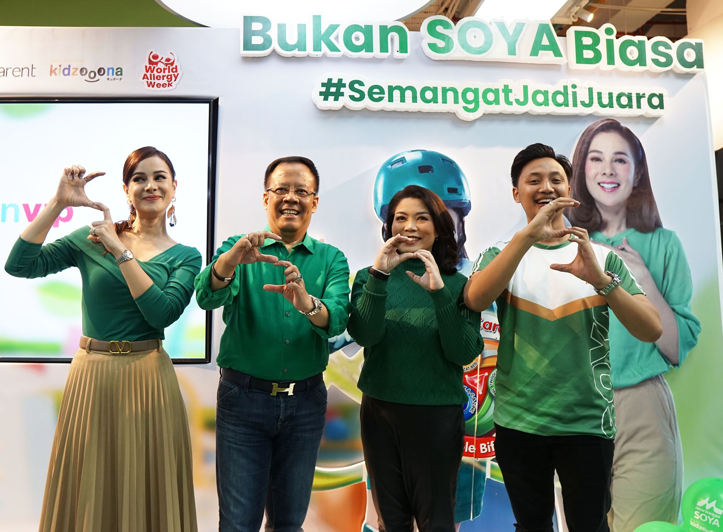 Susu Formula Soya, Solusi Optimalkan Tumbuh Kembang Anak yang Alergi Susu Sapi