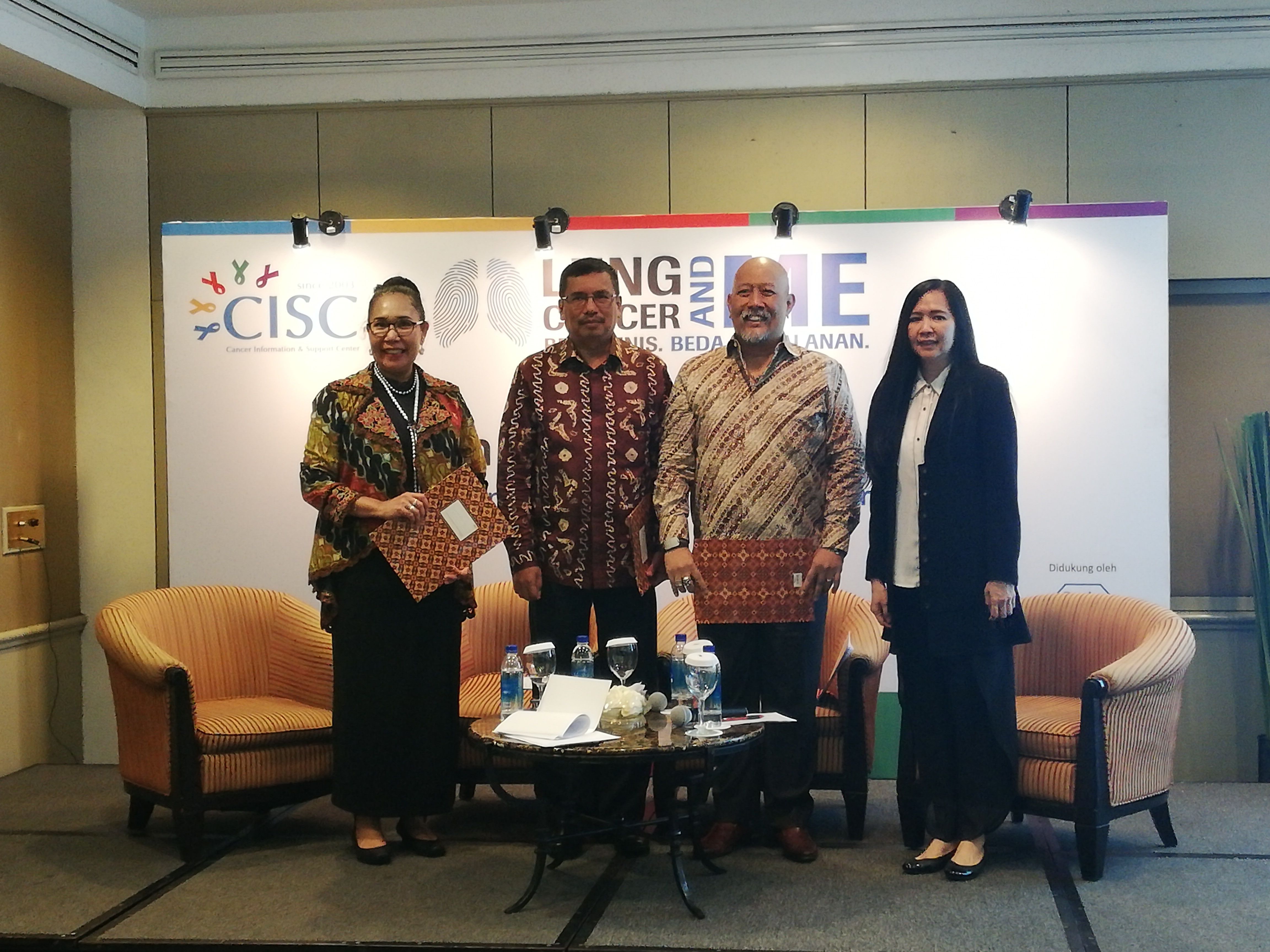 Kenali Kanker Paru untuk Melakukan Pencegahan Sejak Dini