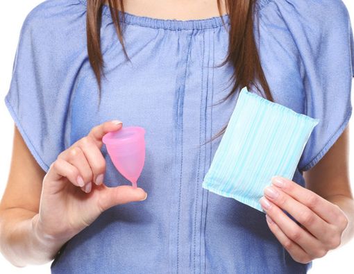 Pilih Mana, Menstrual Cup atau Pembalut?