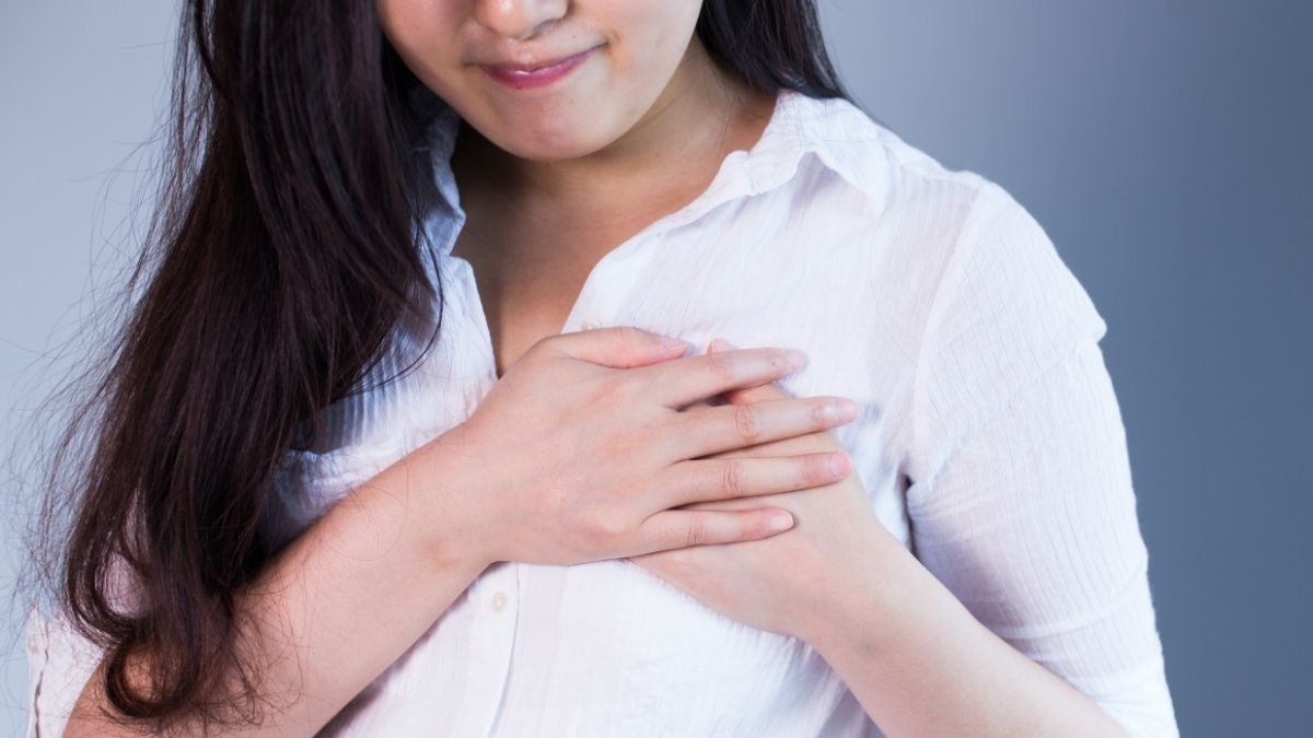 Nyeri Payudara yang Terjadi Saat Menopause