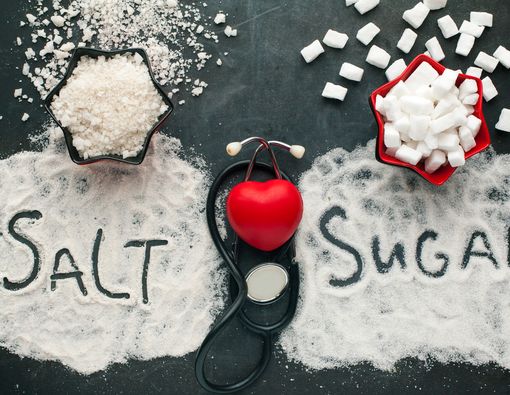 Bolehkah Menambahkan Garam dan Gula dalam MPASI?