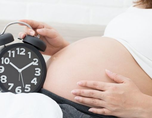 Jadwal Melahirkan Terlambat, Apa yang Harus Dilakukan?