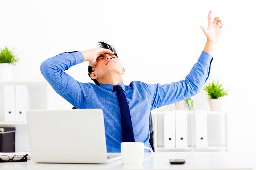 Stres karena Pekerjaan? Jangan Sungkan Ungkapkan pada Atasan