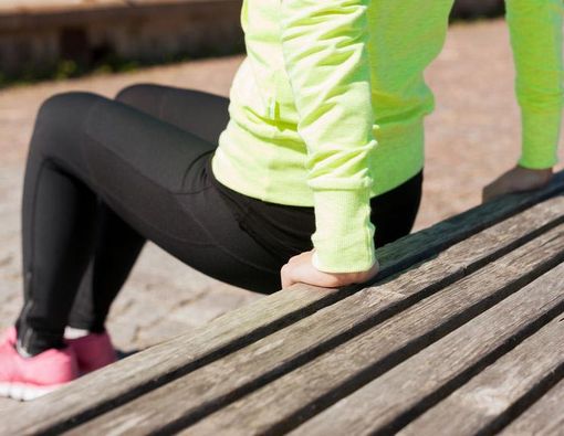 Ikuti Latihan Ini untuk Mengecilkan Paha