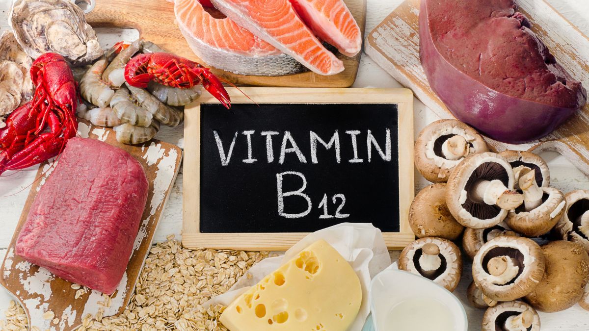 vitamin B12