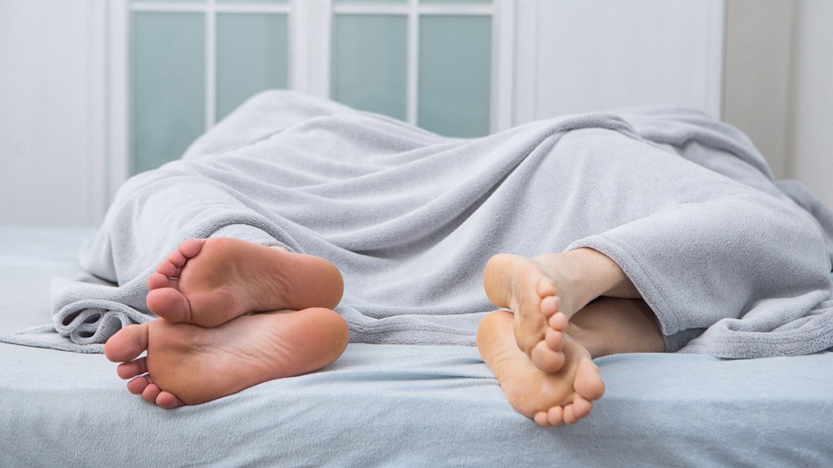 Sederet Penyebab Pasangan Menolak Hubungan Seks