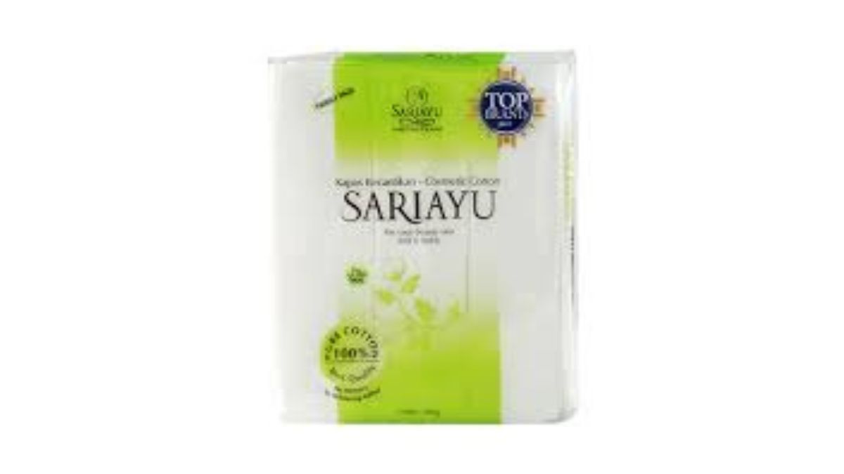 Sariayu Facial Cotton