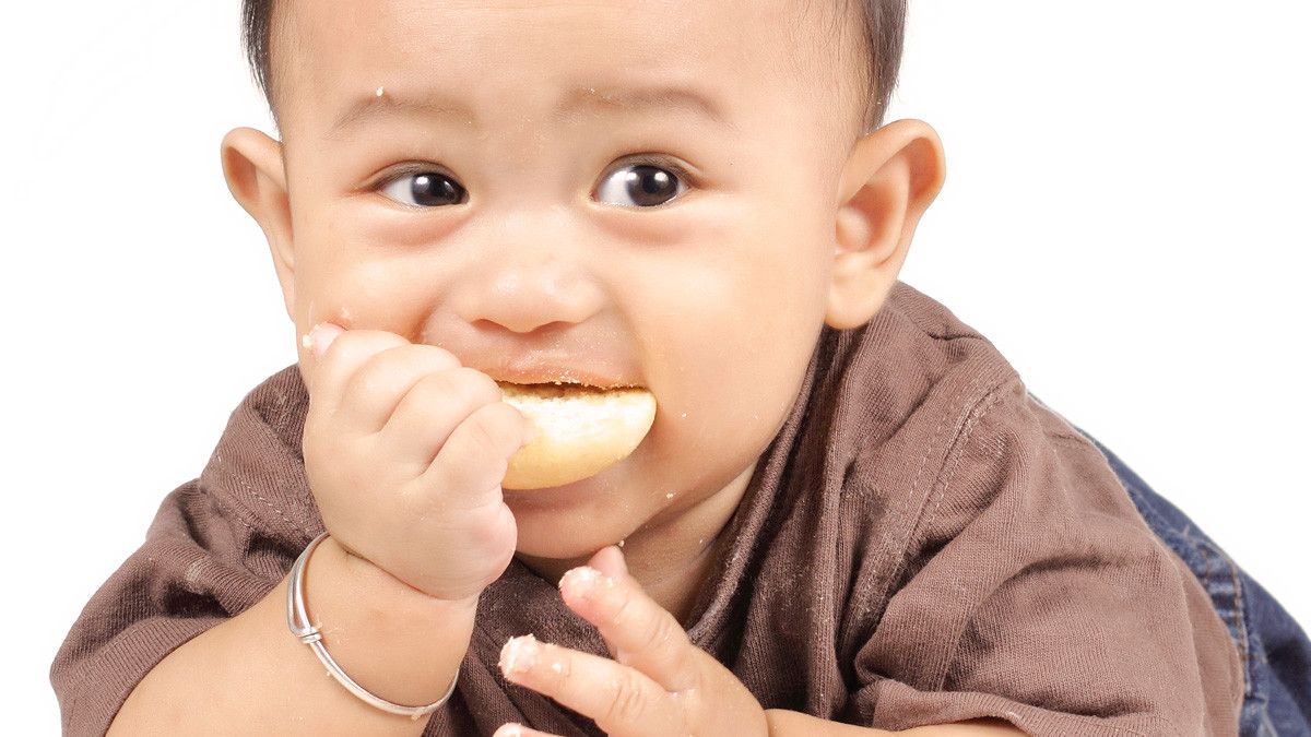 5 Asupan Penting bagi Pertumbuhan si Kecil agar Tak Kena Stunting