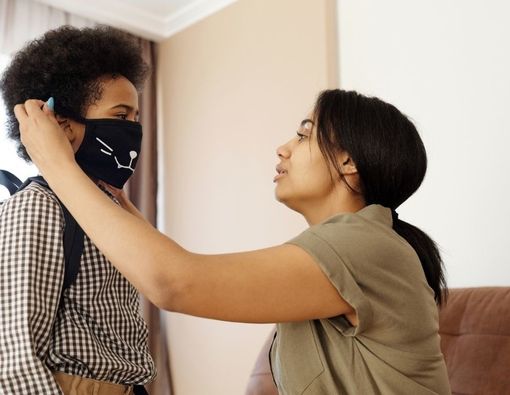 Anak-Anak Diduga Jadi Penyebar Varian Baru Virus Corona