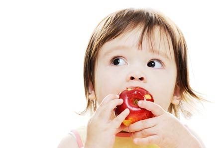 10 Sumber Zat Gizi untuk Si Kecil 