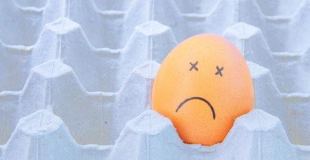 Anak Akan Bisulan Jika Sering Makan Telur? 