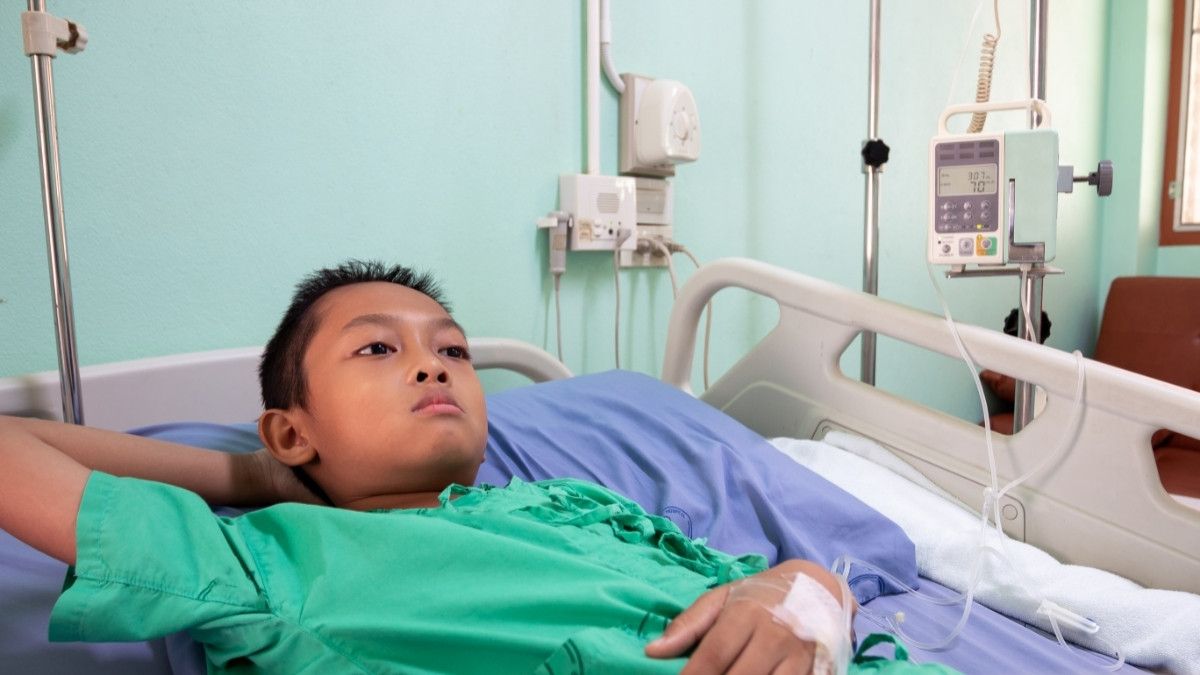 Efek Buruk Keracunan Timbal Bagi Kesehatan