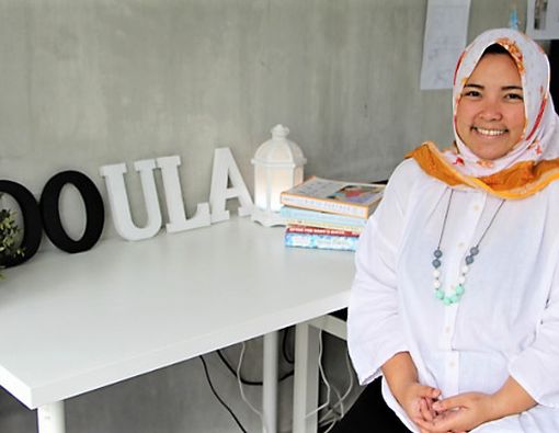 Irma Syahrifat Kenalkan Doula sebagai Sahabat Ibu Hamil