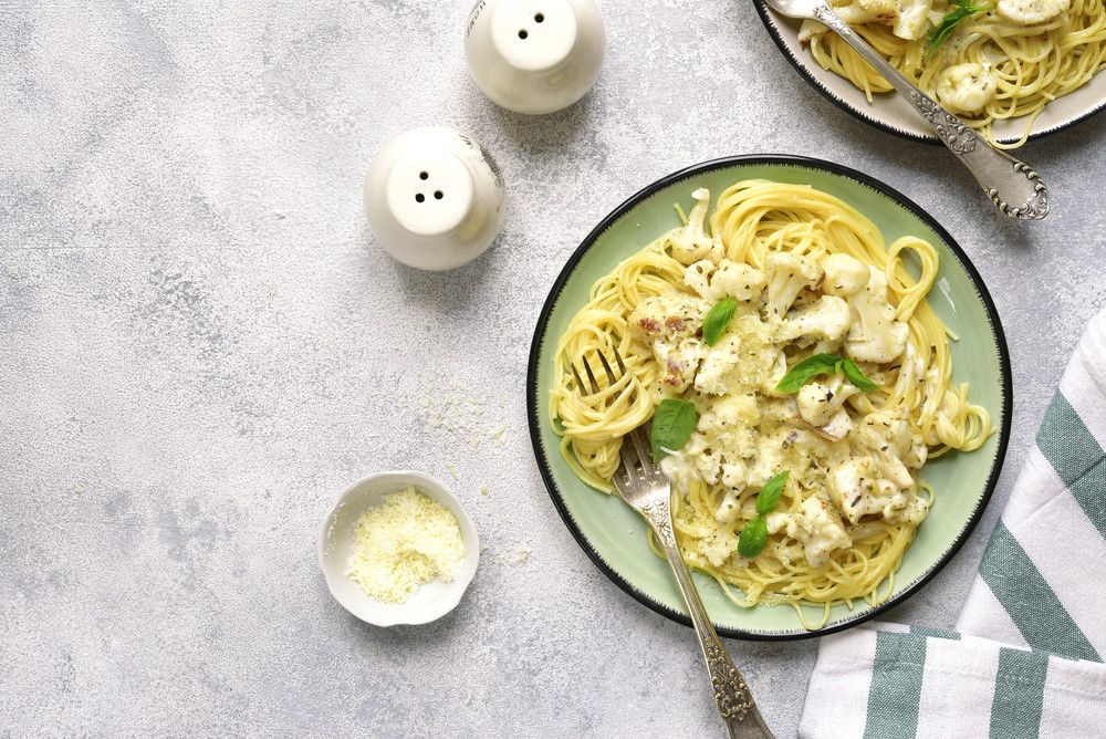 Pasta, Benarkah Bikin Tubuh Lebih Langsing?