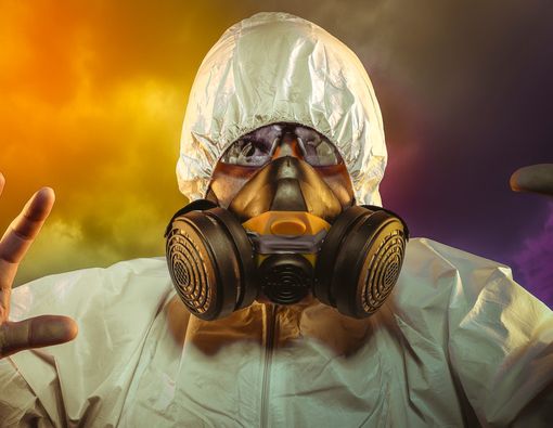 Coronavirus Bisa Tersebar Lewat Mata, Perlukah Pakai ‘Goggle Mask’?