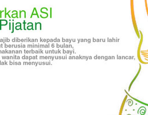 Melancarkan ASI Dengan Pijatan