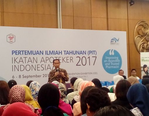 Murah Tapi Tak Murahan, Obat Generik Tampil Kian Cantik