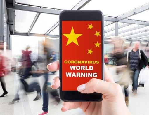 Dalam 15 Detik Virus Corona Bisa Menular, Kok Bisa?