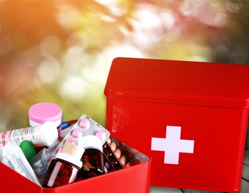 Bawa Benda Ini Saat Liburan Bersama si Kecil yang Alergi