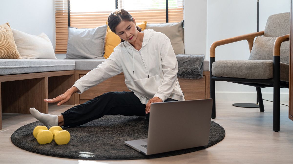 Awas Gangguan Sendi Mulai Usia 35 Tahun, Lakukan Ini!