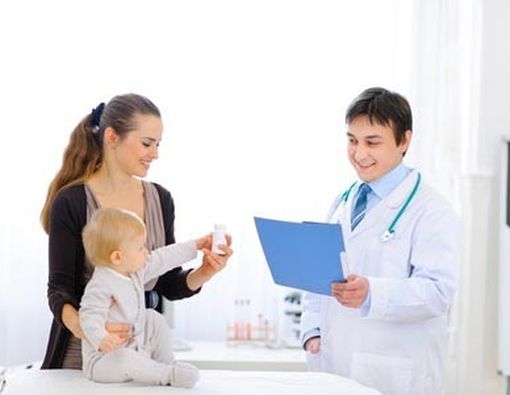 Apa Tanda-Tanda Si Kecil Kekurangan Vitamin?