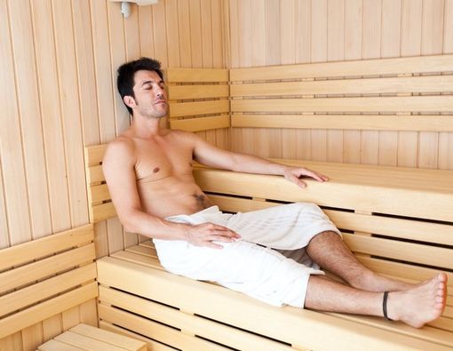 Mood Turun di Akhir Minggu? Atasi dengan Sauna