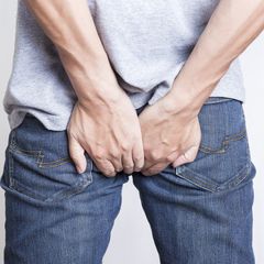 Ketahui Penyebab Bokong Sakit, Akibat Penyakit di Anus?