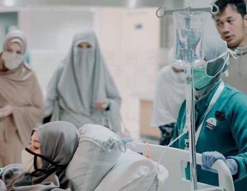 Bayi Zaskia Adya Mecca Alami Transient Tachypnea of The Newborn