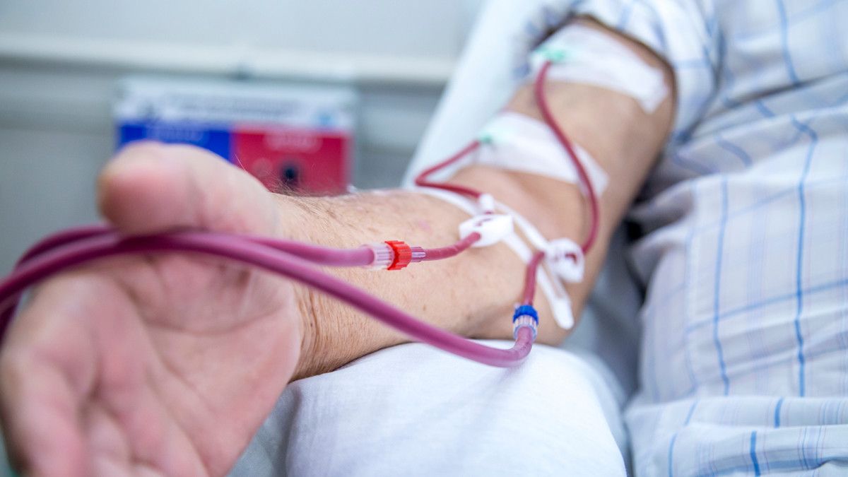 3 Tips Mudah Merawat Pasien Cuci Darah