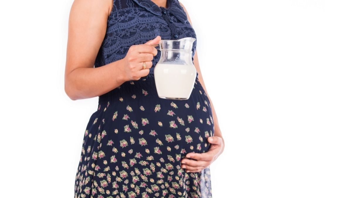 Minum Susu Kambing saat Hamil, Adakah Manfaat Sehatnya?