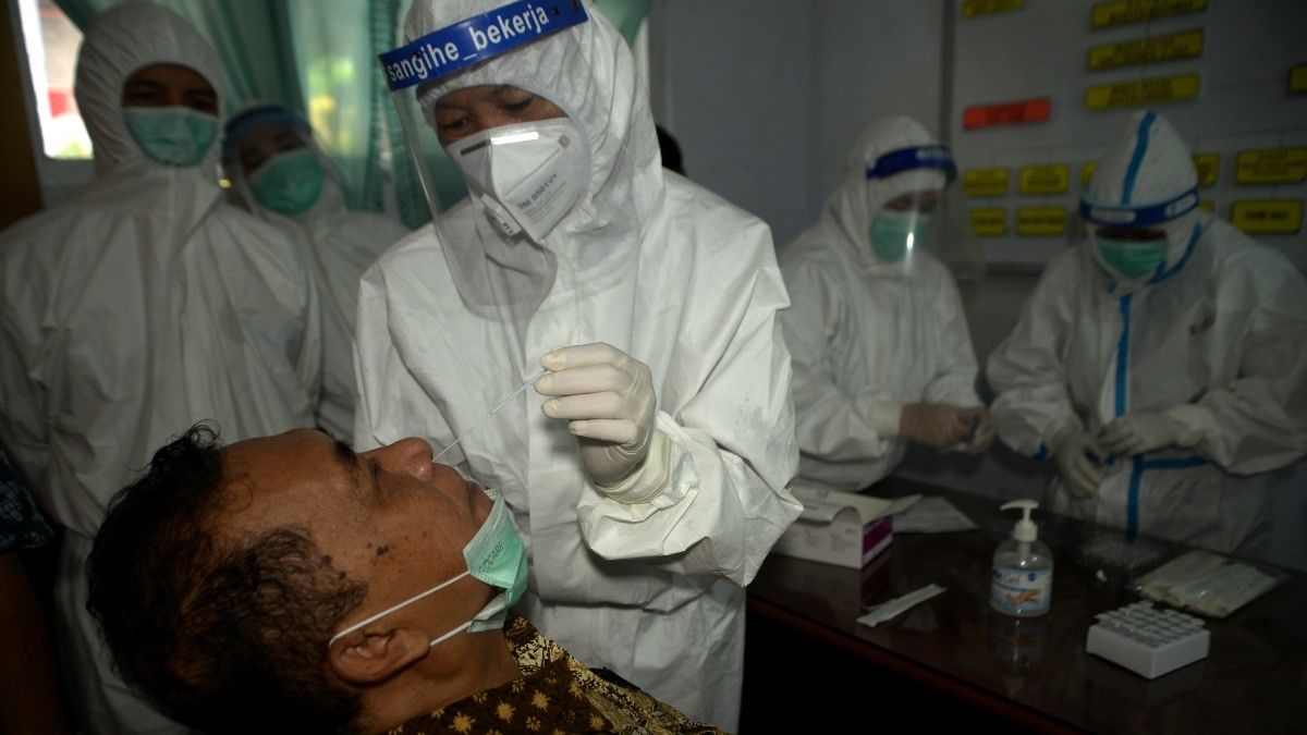 Mengenal Metode Tes Virus Corona dengan Rapid Antigen