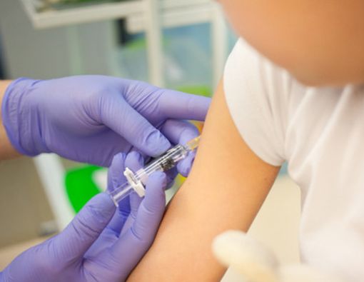 Aturan Vaksin Difteri untuk Anak