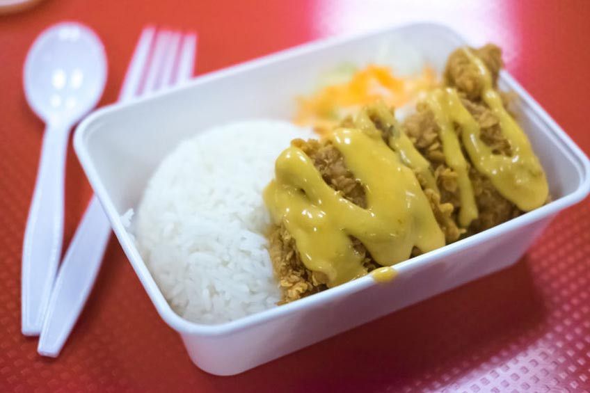 Berbahayakah Mengemas Makanan dengan Styrofoam?