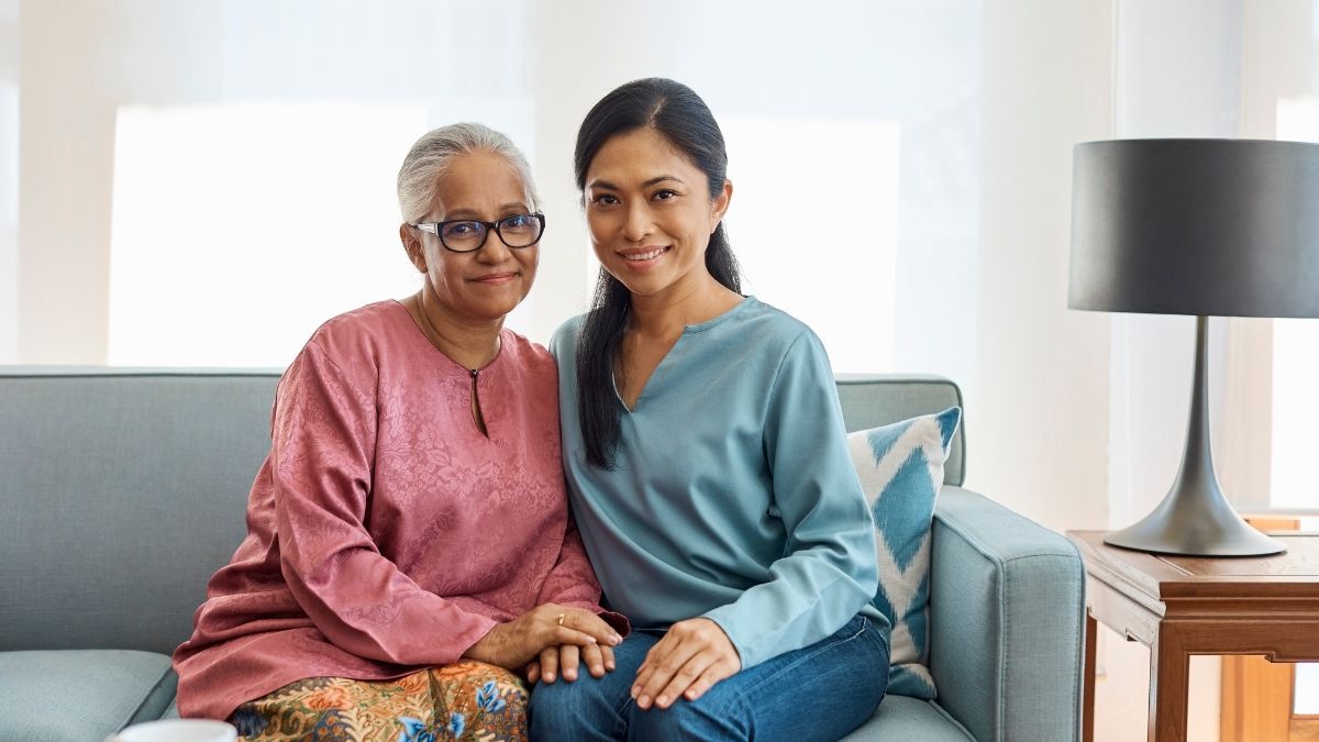 Cobalah Lebih Dekat dengan Ibu Mertua