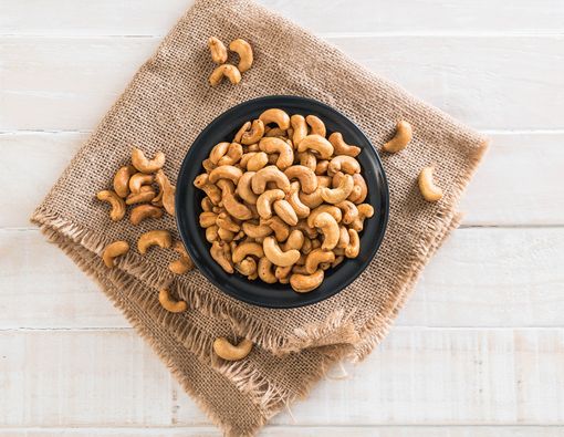 Penderita Asam Urat Boleh Konsumsi Kacang Mete?