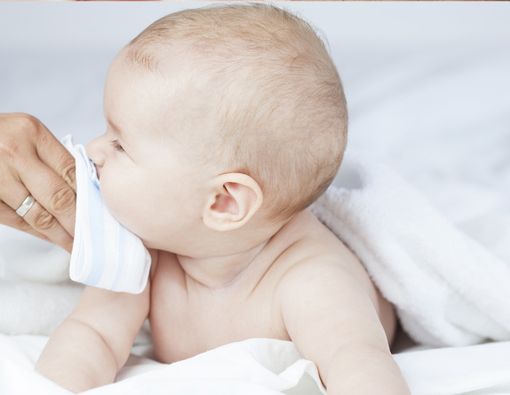 Anak Batuk Pilek, Tak Perlu Buru-Buru ke Dokter