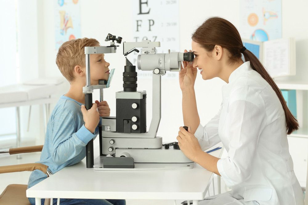 Kenali Gejala Gangguan Penglihatan pada Anak