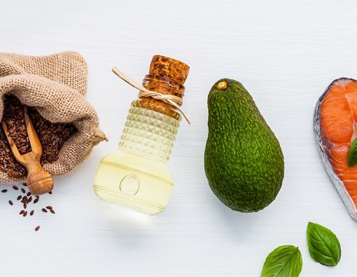 Sumber Omega-3 dan Omega-6 Ini Penting di Masa MPASI