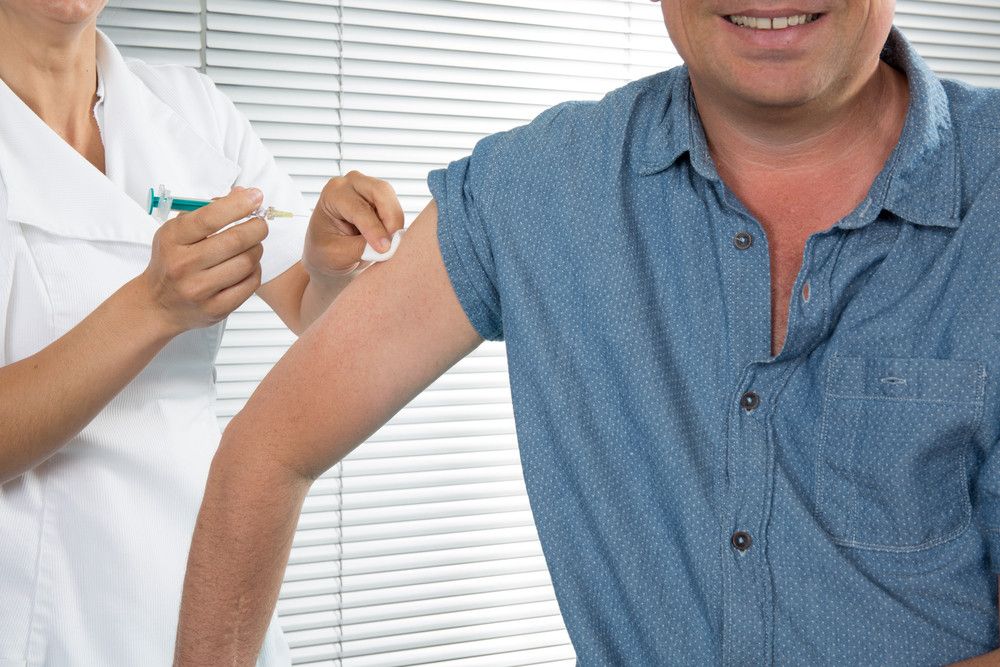 Perlukah Orang Dewasa Menerima Vaksin MR?