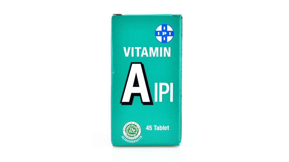 Vitamin A Ipi 45 Tablet