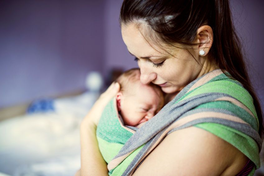 5 Ketakutan Terbesar Ibu Saat Punya Anak Pertama Kali
